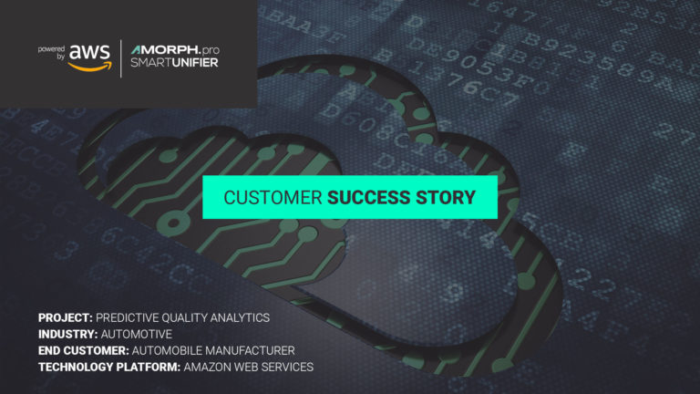 CUSTOMER SUCCES STORY -AWS project