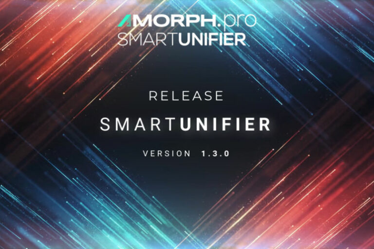 SMARTUNIFIER Version 1.3.0