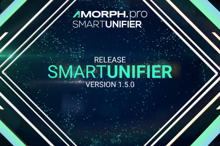 SMARTUNIFIER version 1.5.0