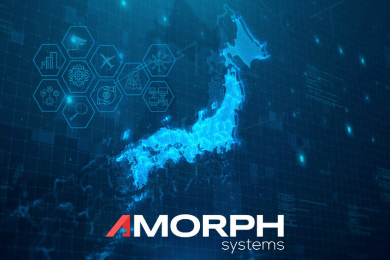 AMORPH SYSTEMS expand to JAPAN