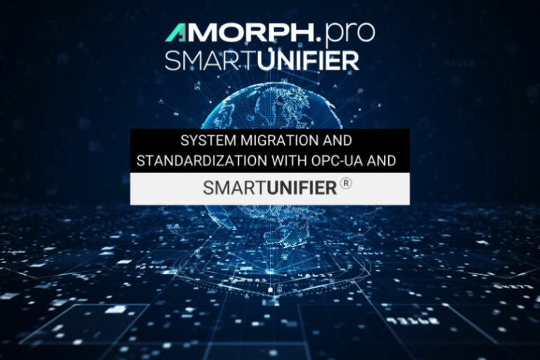 System migration and standardization with OPC-UA