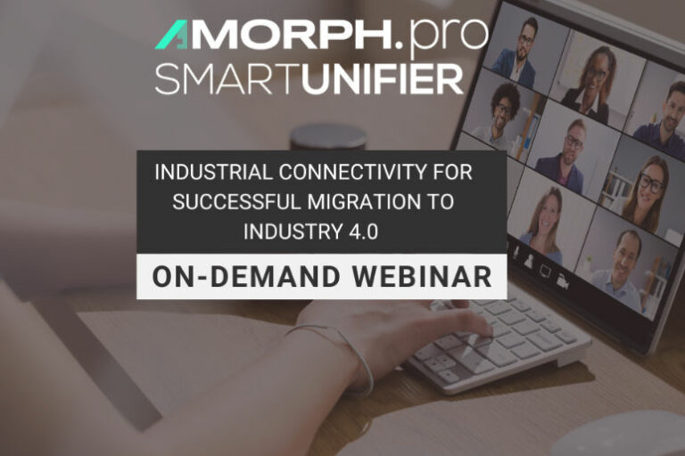 Industrial Connectivity webinar