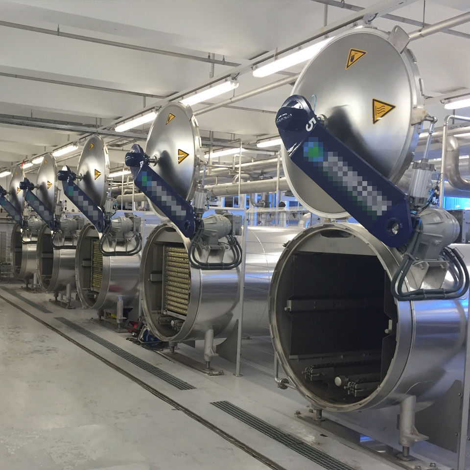 AMORPH.pro SMARTUNIFIER for Food Processing