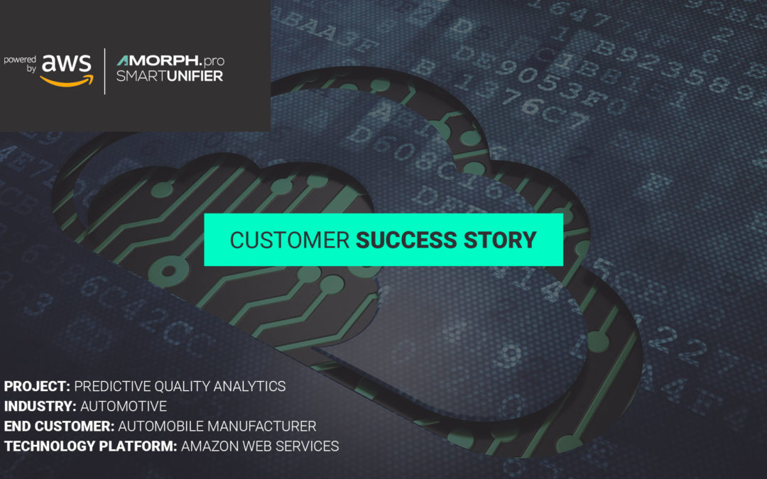 Seamless Shop Floor Connectivity for Predictive Quality Analytics in Automotive Industries