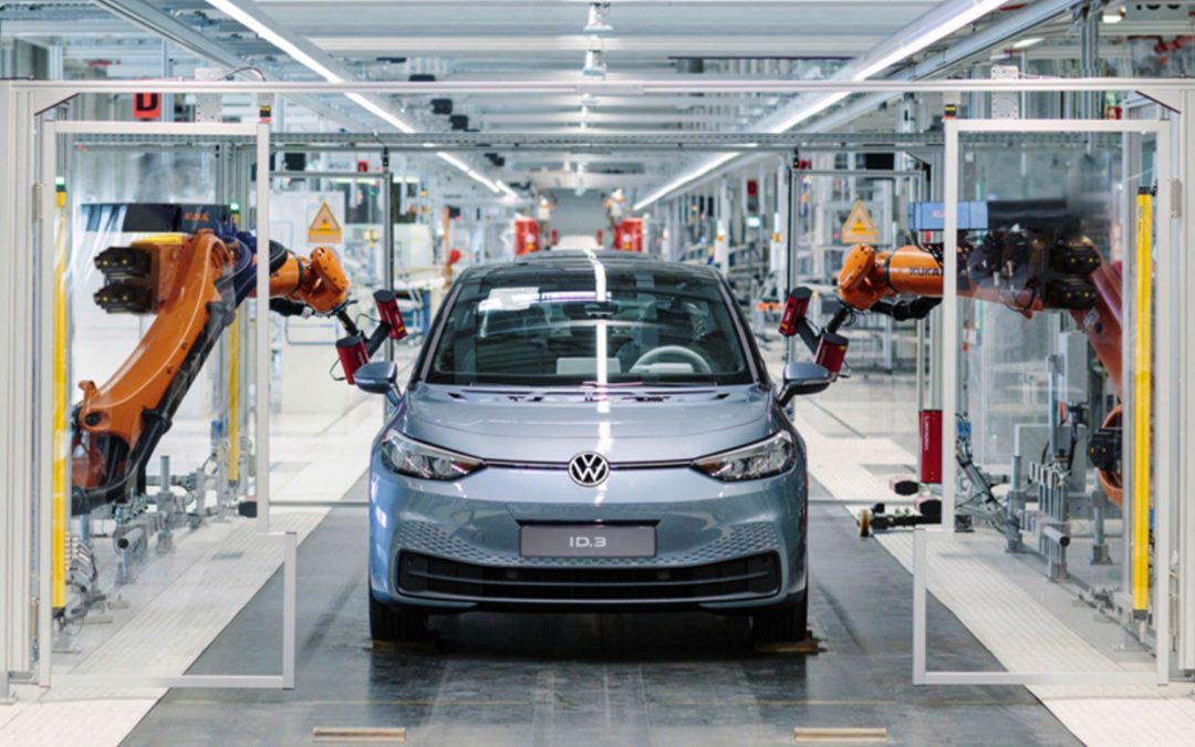 Amorph Systems is excited to join Volkswagen and AWS to accelerate production, logistics and supply chain management into the Digital Age.