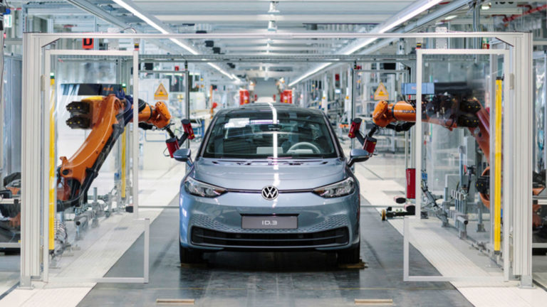Amorph Systems Joins Volkswagen and AWS to Propel Production & Supply Chain to the Digital Age