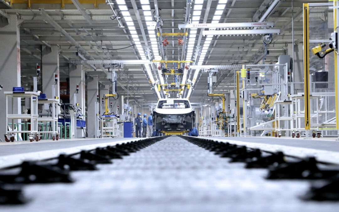 Success Story: How an algorithm revolutionizes the road test in Volkswagen’s production