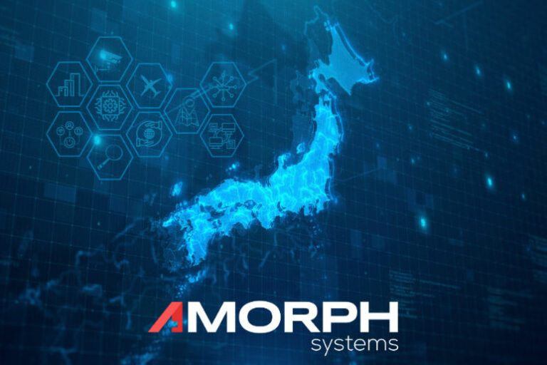 AMORPH SYSTEMS  has started business development in Japan and the Asian market