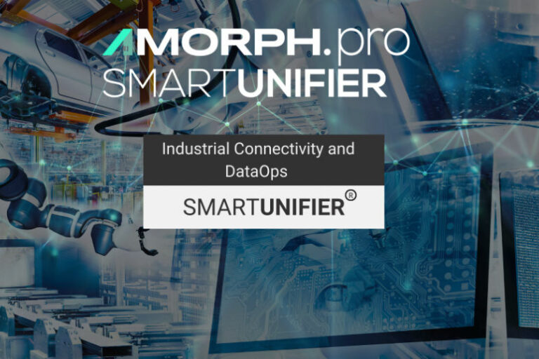DataOps and Industrial Connectivity with SMARTUNIFIER