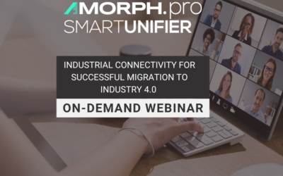 Industrial Connectivity for Successful Migration to Industry 4.0 – WEBINAR