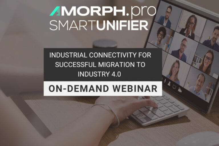 Industrial Connectivity for Successful Migration to Industry 4.0 – WEBINAR