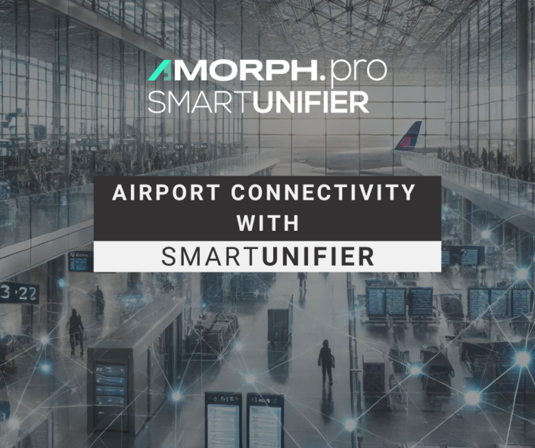 Discover how SMARTUNIFIER transforms airport operations with advanced connectivity, real-time data integration, and seamless migration to ACRIS standards. Optimize efficiency and enhance passenger satisfaction with our powerful connectivity platform