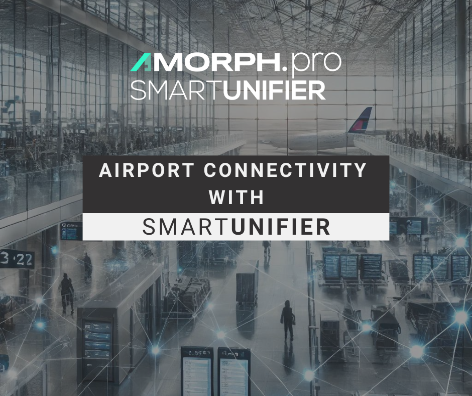 Discover how SMARTUNIFIER transforms airport operations with advanced connectivity, real-time data integration, and seamless migration to ACRIS standards. Optimize efficiency and enhance passenger satisfaction with our powerful connectivity platform