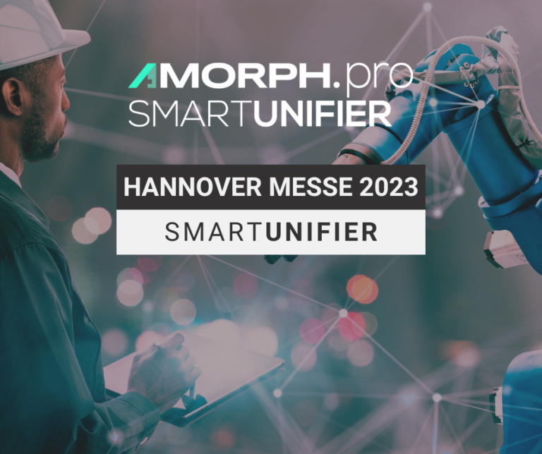 SMARTUNIFIER: Empowering Businesses to Connect, Communicate, and Transform at Hannover Messe 2023