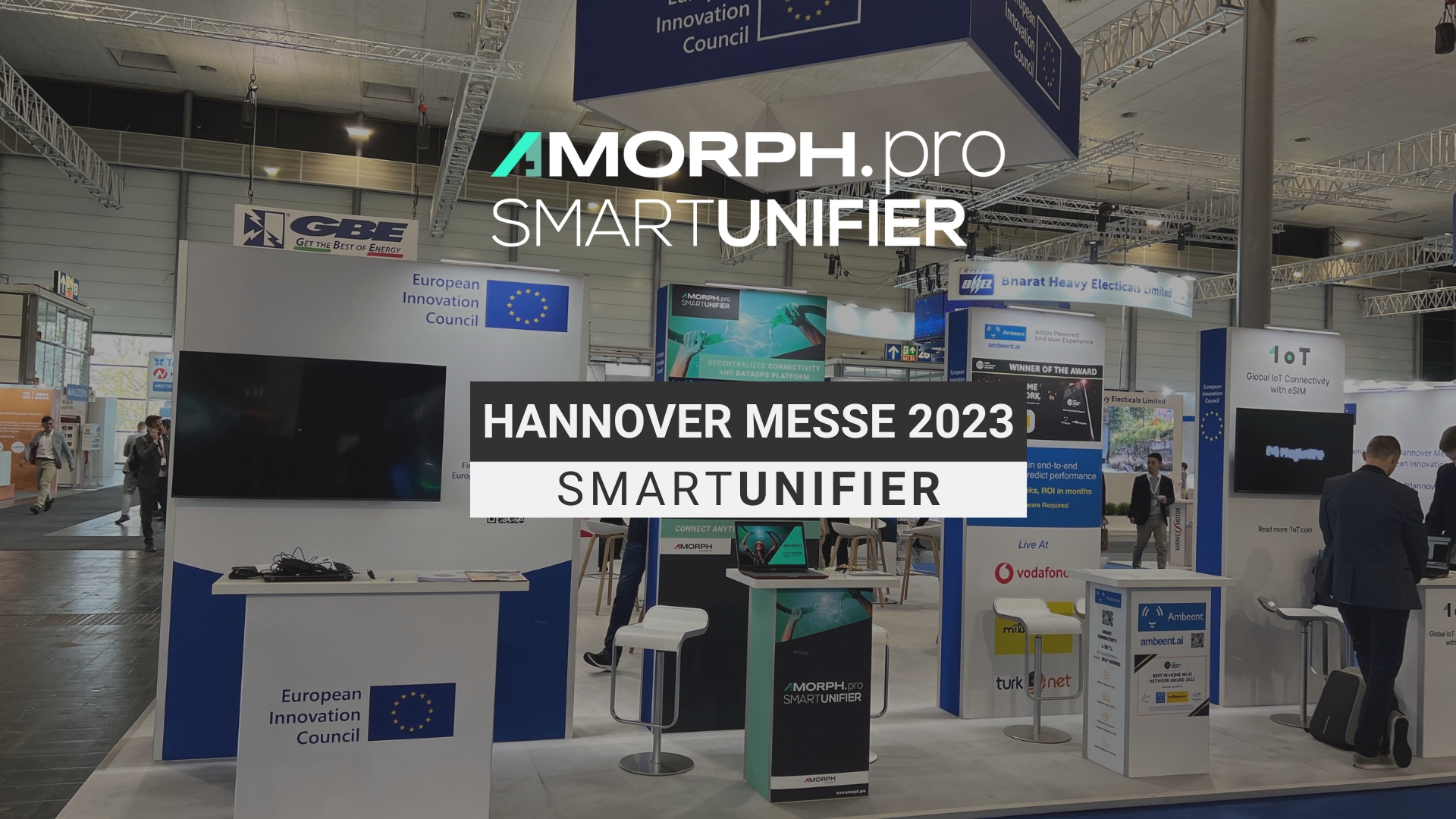 Rapidly Growing Need For Industrial Connectivity Amorph Pro