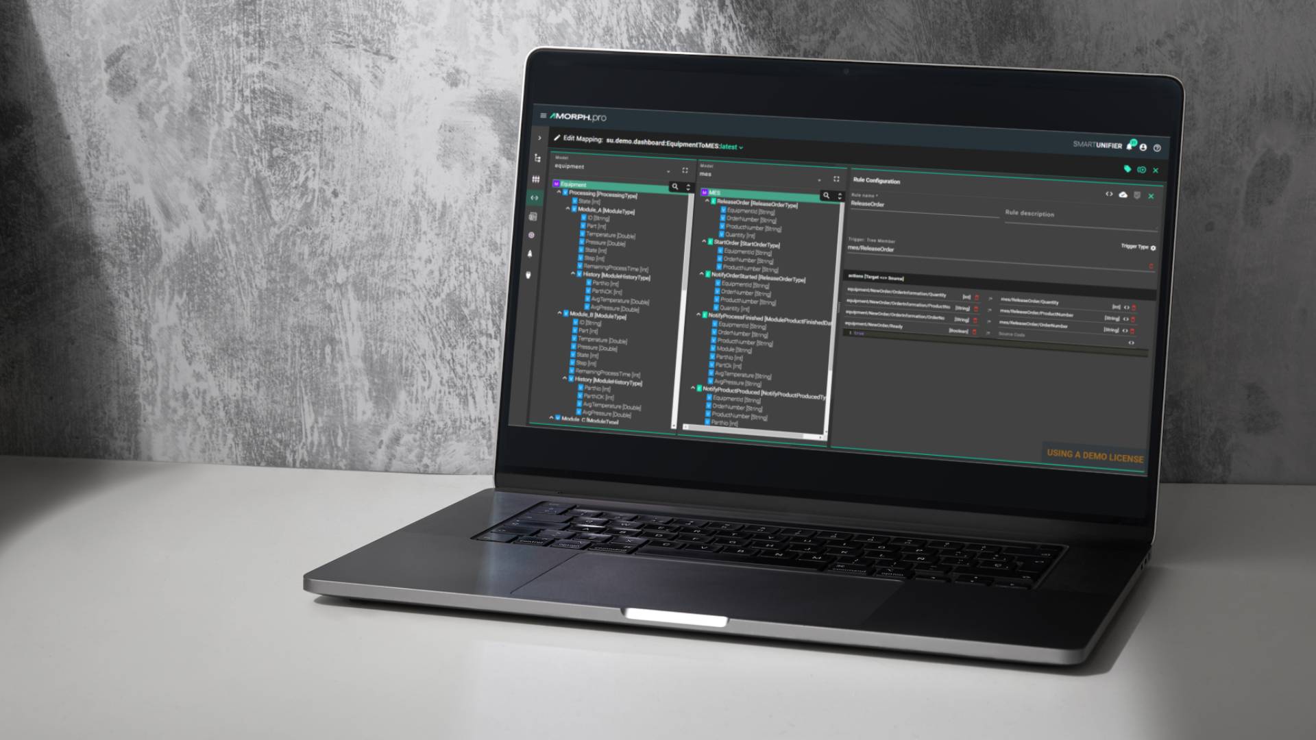 Scalable Industrial Connectivity Solutions I Amorph Pro