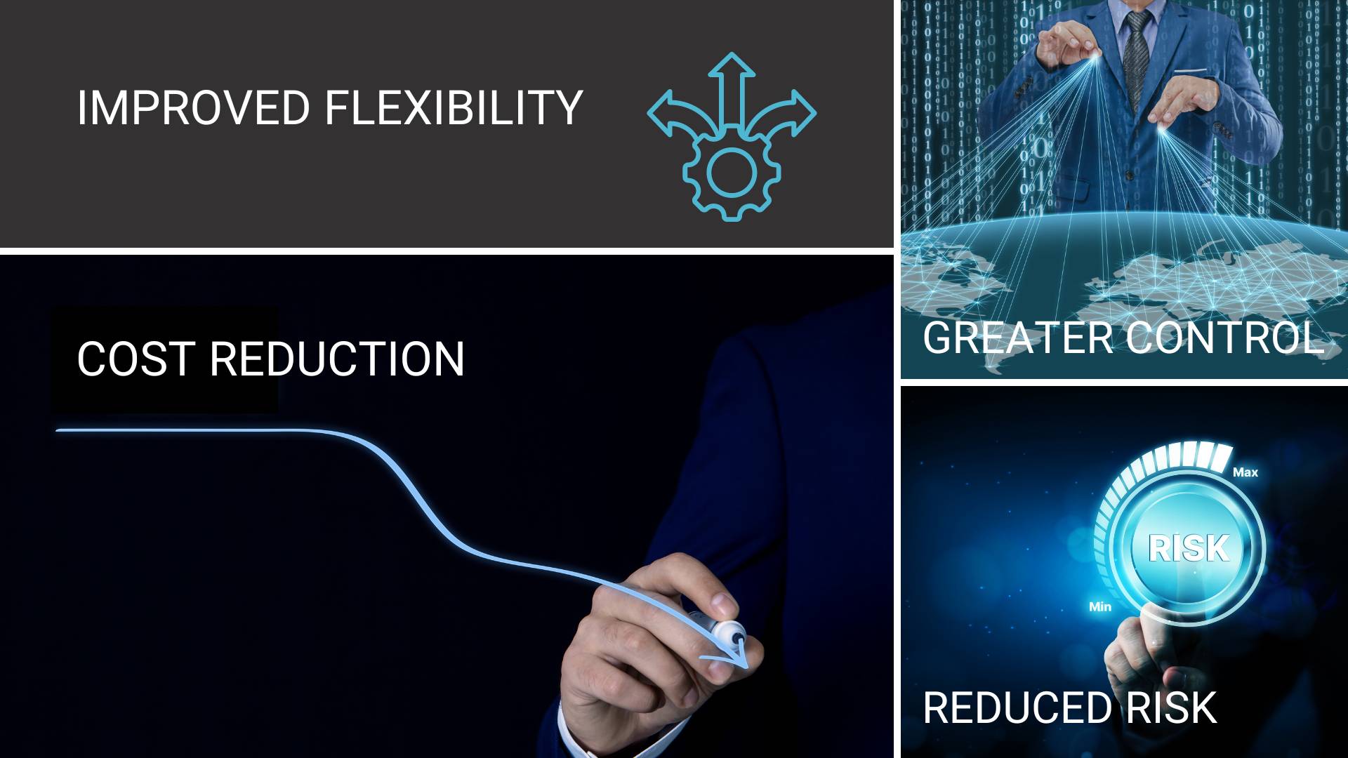 Scalable Industrial Connectivity Solutions I Amorph Pro