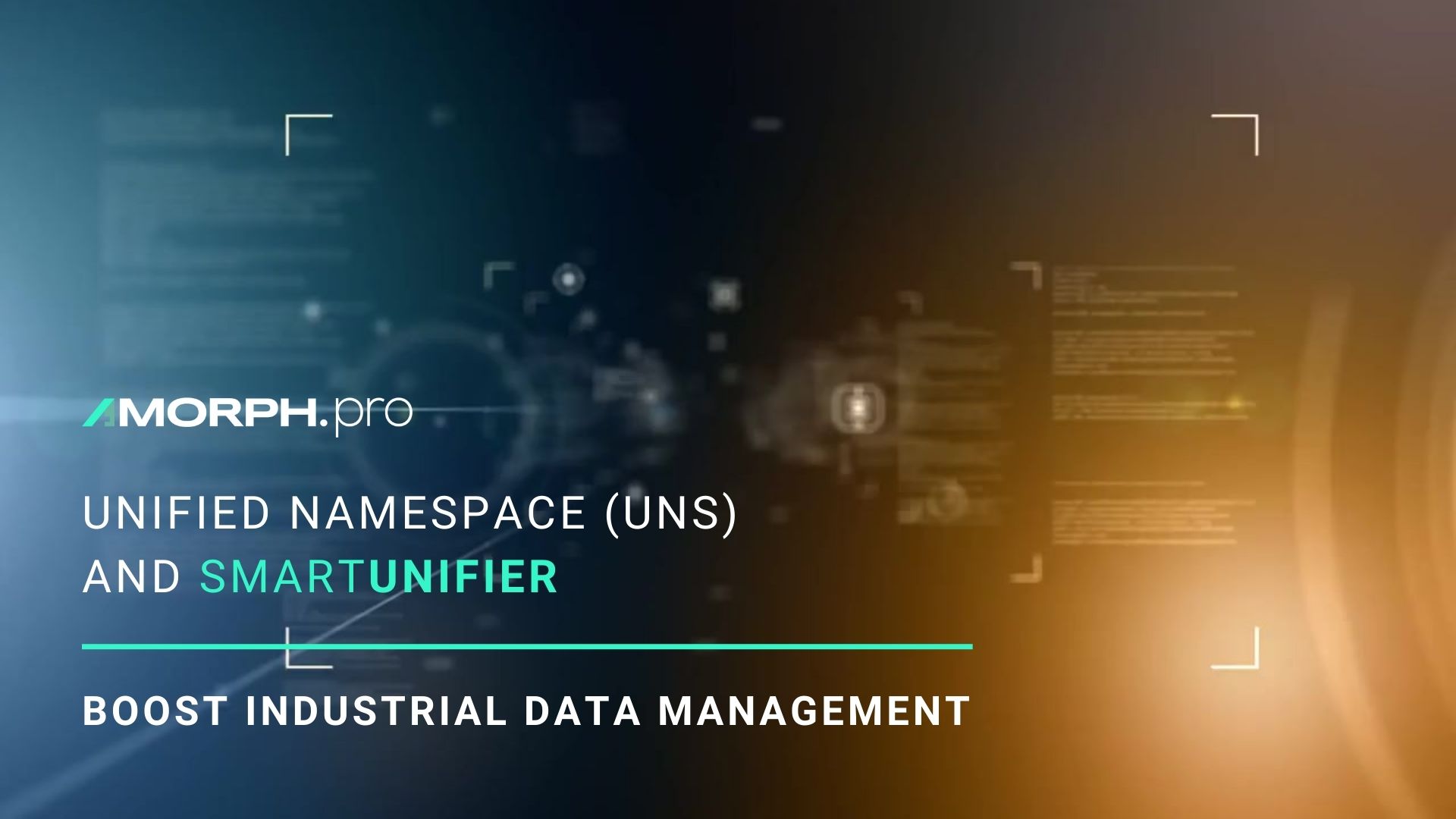 Using SMARTUNIFIER with the Unified Namespace approach can revolutionize industrial data management. The combination of SMARTUNIFIER’s decentralized, scalable, and user-friendly approach with the centralized, real-time, and interoperable nature of UNS creates a robust solution for modern industrial operations. This synergy not only simplifies data management but also enhances decision-making, operational efficiency, and cost-effectiveness.