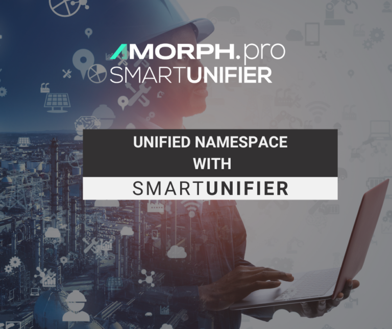 Unified Namespace with SMARTUNIFIER