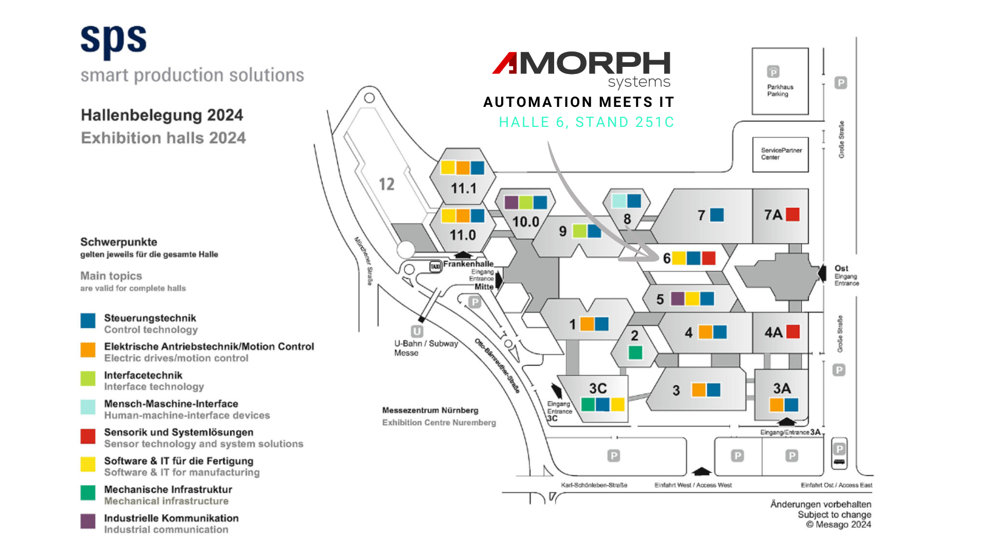 Amorph Systems ist ein internationales IT-Unternehmen mit Schwerpunkt auf industrieller Konnektivität und Datenkontextualisierung. Das Unternehmen hat seinen Hauptsitz in Stuttgart, Deutschland, mit weiteren Standorten in Rumänien und Vertriebsbüros in Tokio, Japan und Atlanta, USA. AMORPHs proprietäre Lösung SMARTUNIFIER ermöglicht es Kunden, Maschinen und Geräte nahtlos mit Informationstechnologie zu verbinden und dann fortschrittliche Technologien zur Datenerfassung, -konvertierung, -visualisierung, -analyse und -vorhersage anzuwenden. Amorph Systems nutzt moderne Technologien für das Internet der Dinge (IOT) und Industrie 4.0 für hohe Prozesseffizienz, Ertragsoptimierung und Benutzererfahrung. Das Team von Amorph Systems besteht aus erfahrenen, hochqualifizierten Experten mit IT- und Produktions-Know-how, die die Vision und Strategie umsetzen, um den anhaltenden Erfolg des Unternehmens und seiner Kunden sicherzustellen. Die Vision von Amorph Systems lautet „ALLES MIT ÜBERALL VERBINDEN“     