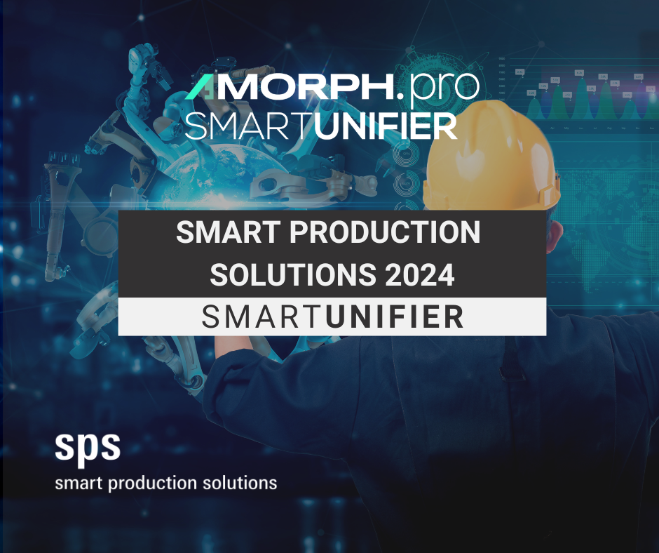 Join us at SPS 2024 as we return as exhibitors to showcase SMARTUNIFIER. Discover how our solution addresses data integration, data contextualization for quality management, and carbon footprint challenges in manufacturing. Request your personalized invitation today!"