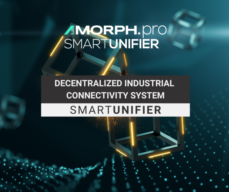 Unlocking Manufacturing Potential with Decentralized Industrial Connectivity