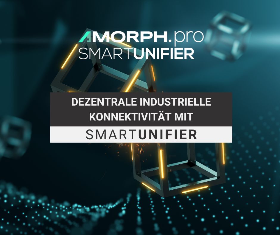 Für Herstellerunternehmen, die ihr volles Potenzial im digitalen Zeitalter ausschöpfen wollen, bietet SMARTUNIFIER eine leistungsstarke, flexible und skalierbare Lösung für die Herausforderungen der Industrie 4.0 von heute und morgen.