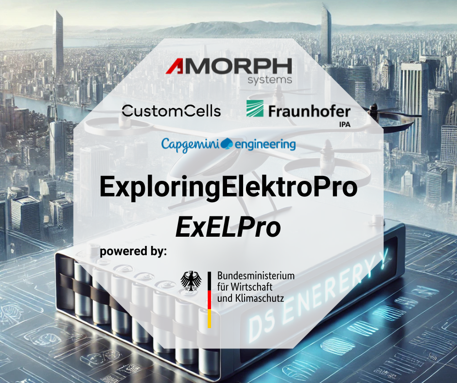 Discover how ExELPro’s SMARTUNIFIER, AI, and AAS optimize battery cell production, enhancing efficiency and sustainability.