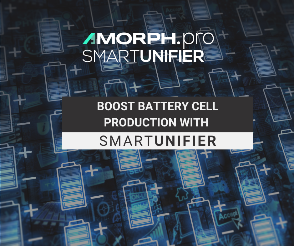 Discover how SMARTUNIFIER revolutionizes battery cell production by enhancing scalability, quality control, and data integration. Achieve seamless automation and optimize your manufacturing process today!