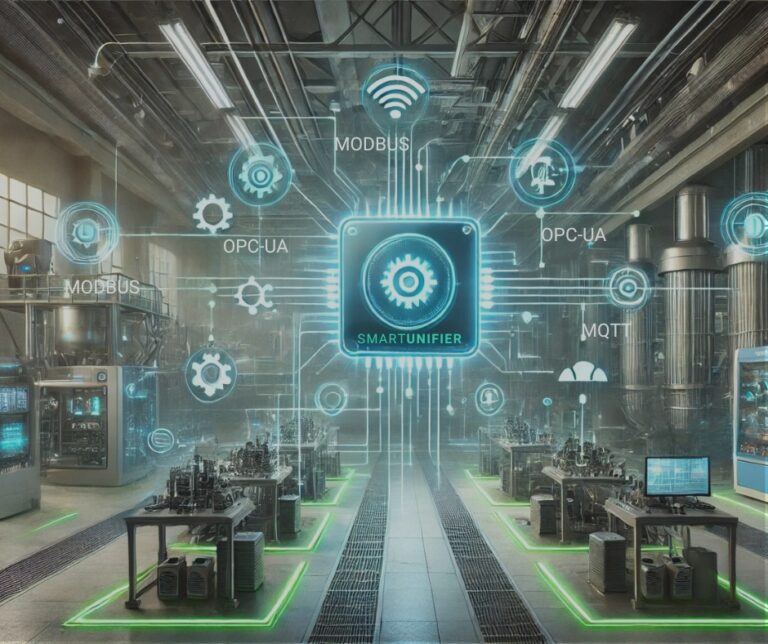 Discover how SMARTUNIFIER overcomes compatibility, scalability, protocol diversity, and cost challenges in industrial communication. Revolutionize your operations today!