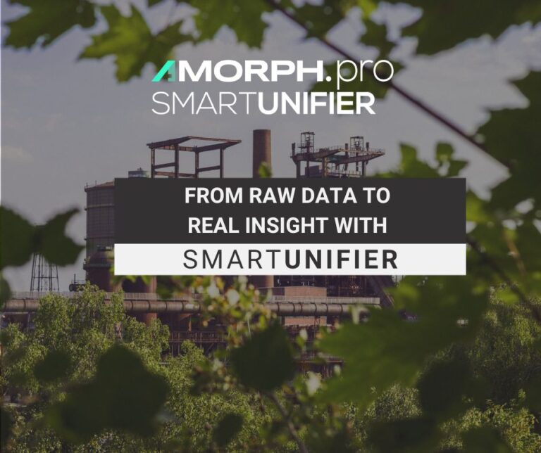 Discover how SMARTUNIFIER enables accurate carbon footprint tracking through data contextualization and connectivity in complex industrial environments.