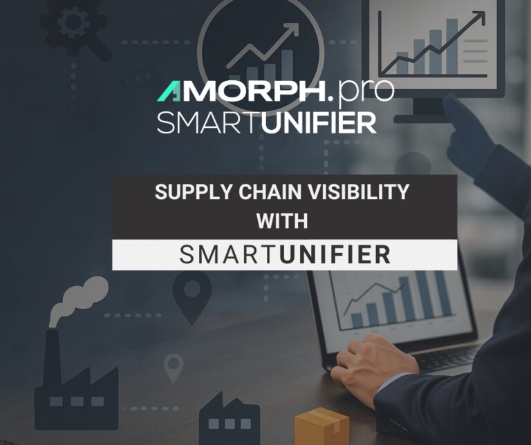 Discover how SMARTUNIFIER delivers real-time supply chain visibility by connecting all your systems and contextualizing data. Say goodbye to silos and blind spots.