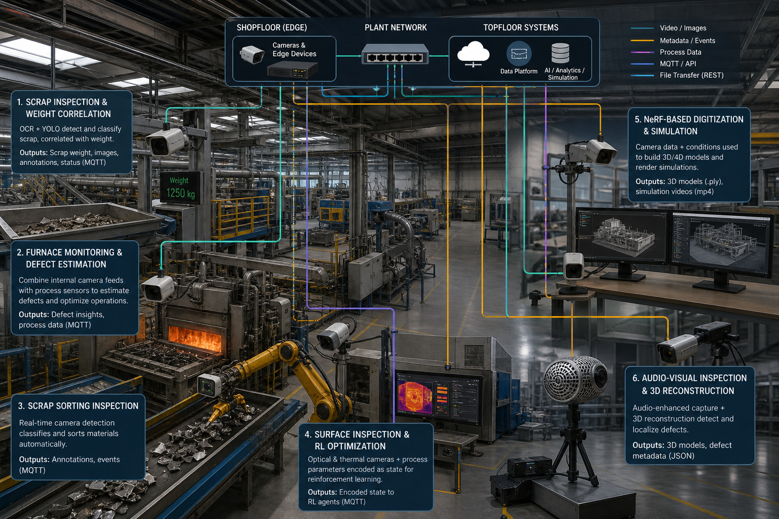 In environments with limited or intermittent bandwidth, ensuring consistent delivery while maintaining data integrity without disrupting production is genuinely non-trivial.
